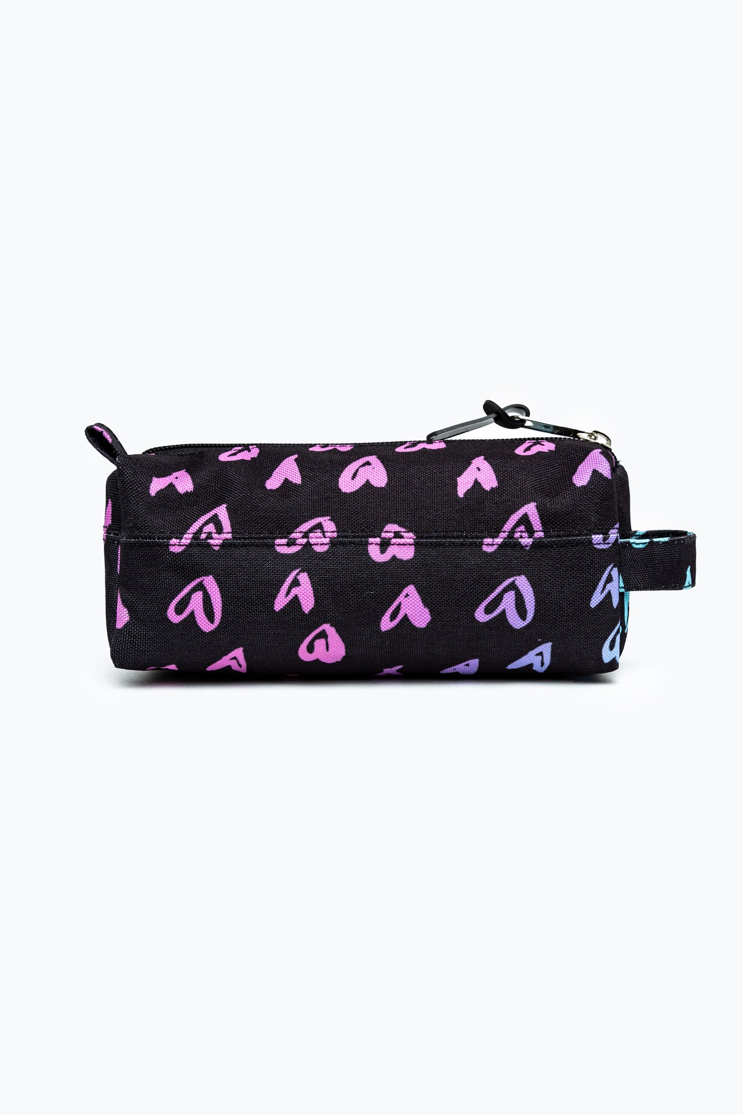 Hype Scribble Heart Crest Pencil Case