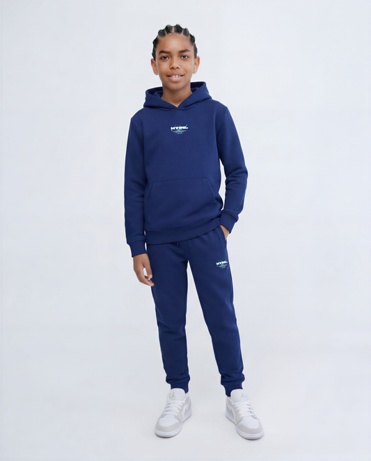 Hype Boys Navy Nova Joggers