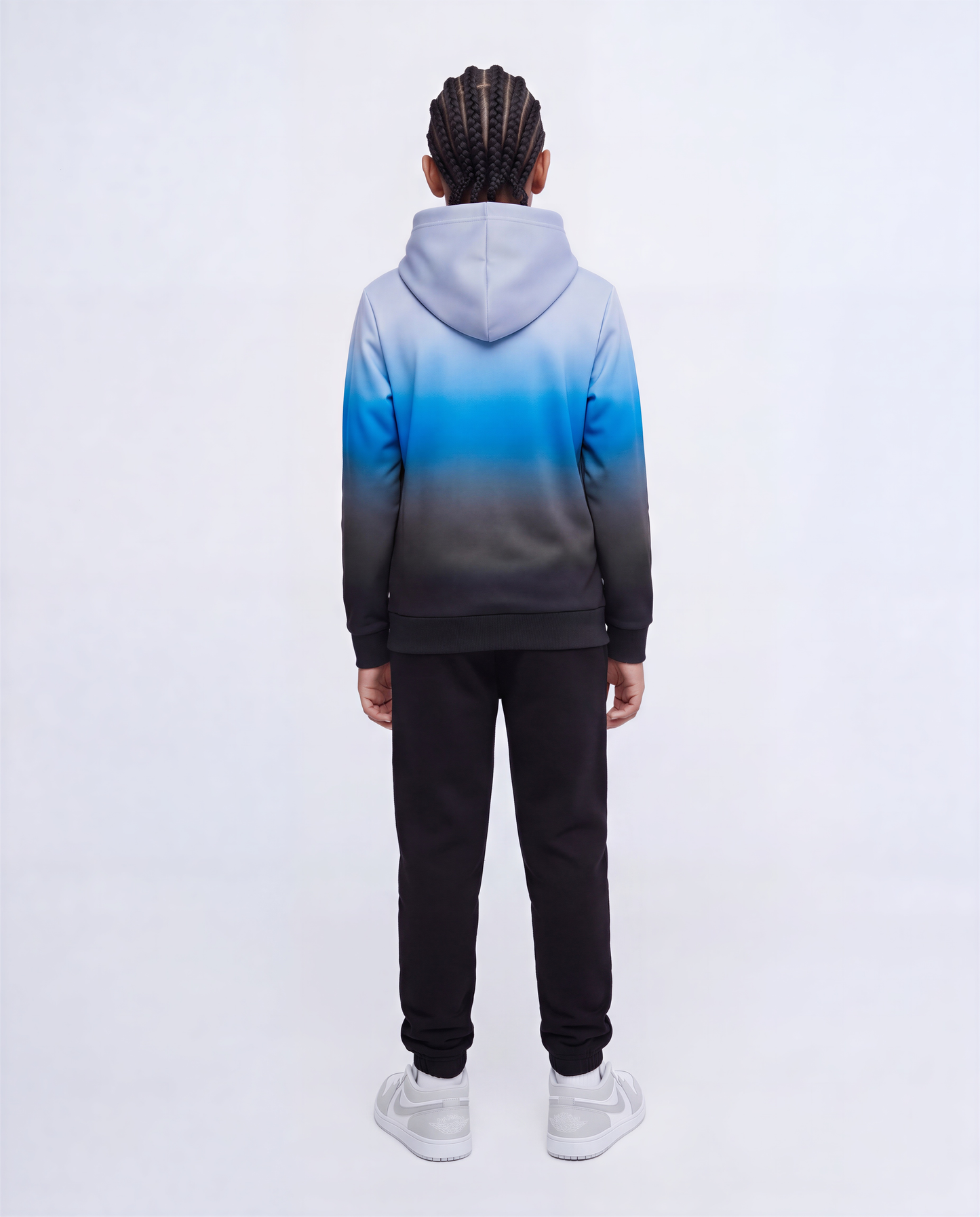 Hype Boys Multi Ocean Fade Hoodie