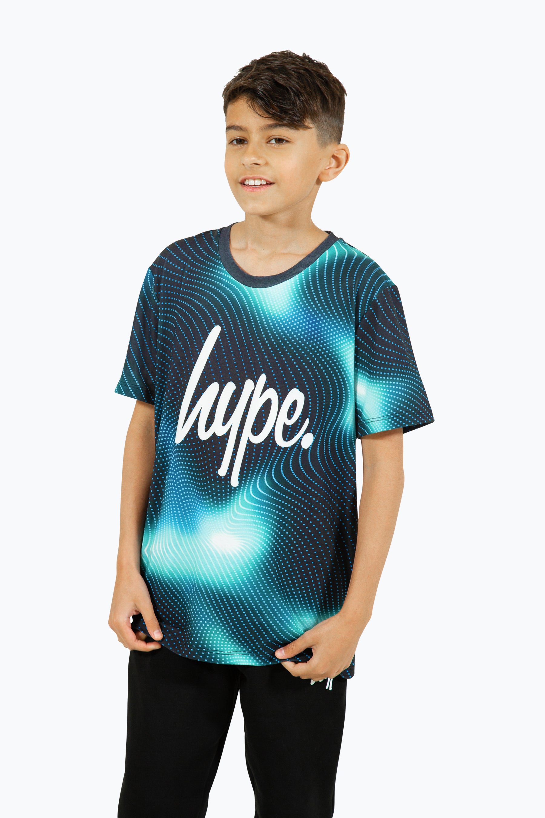 Boys hype tshirt sale