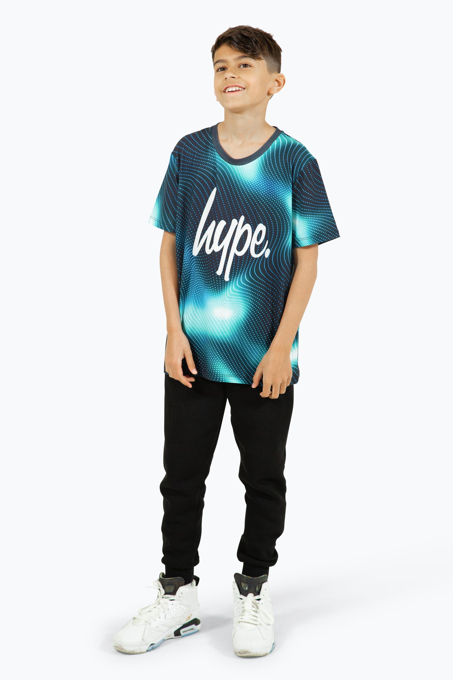 Hype Boys Multi Spectre T-Shirt