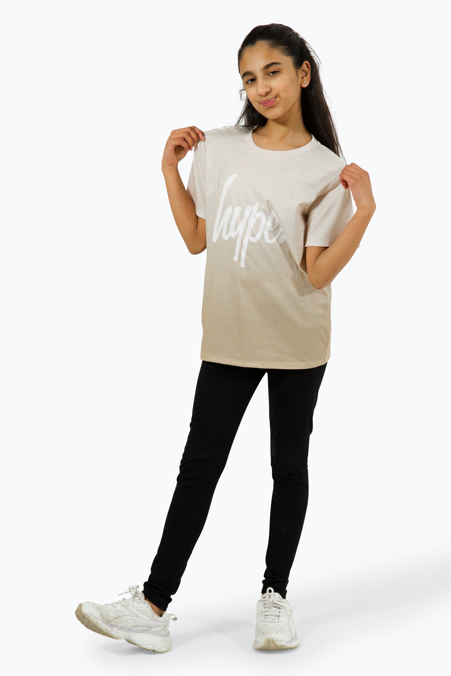 Hype Girls Sand Fade T-Shirt