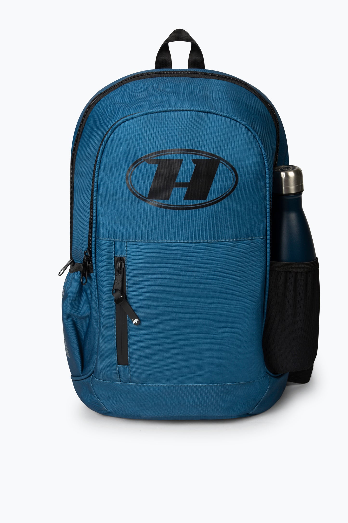 Hype Boys Blue Essentials Oval Backpack