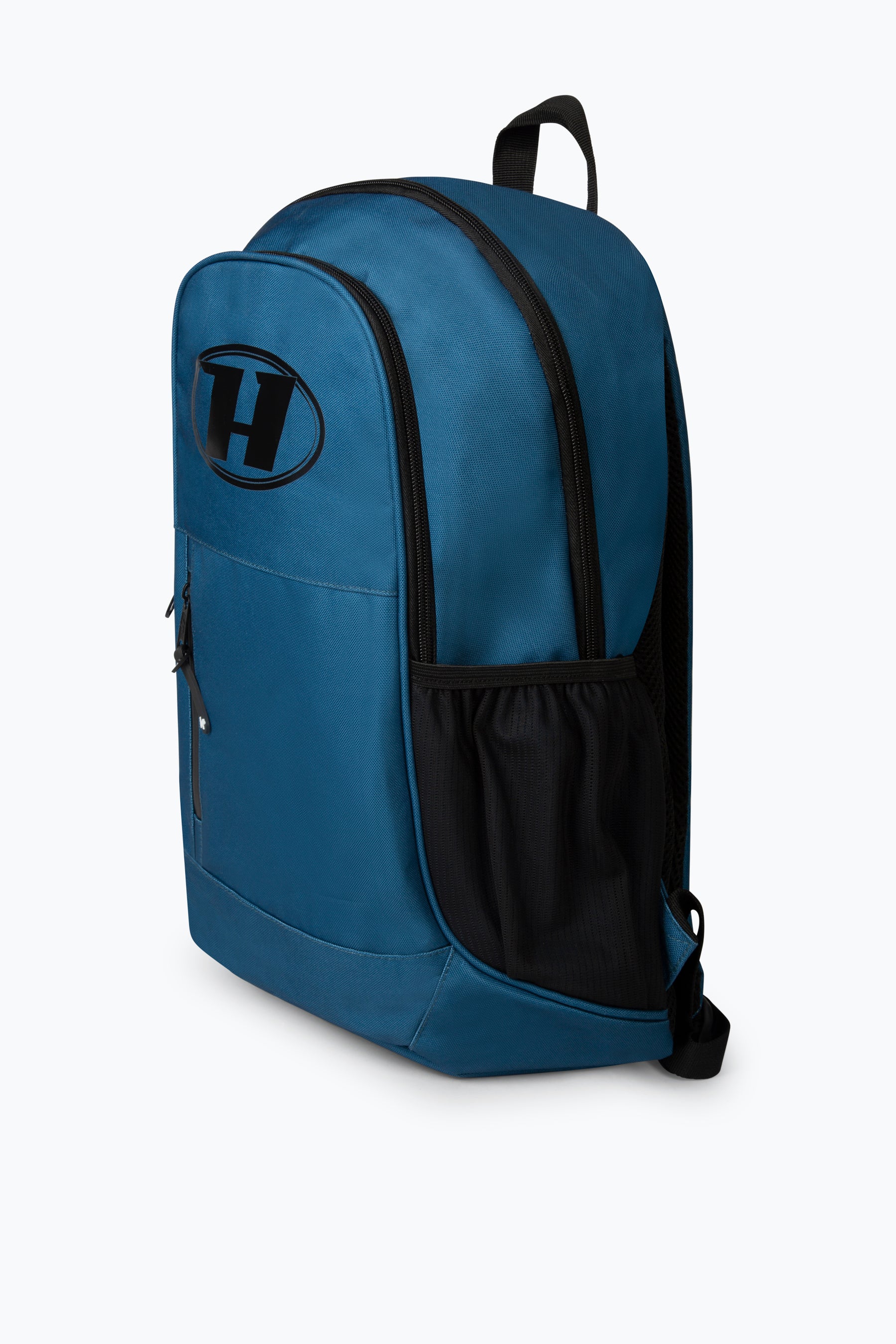 Hype Boys Blue Essentials Oval Backpack