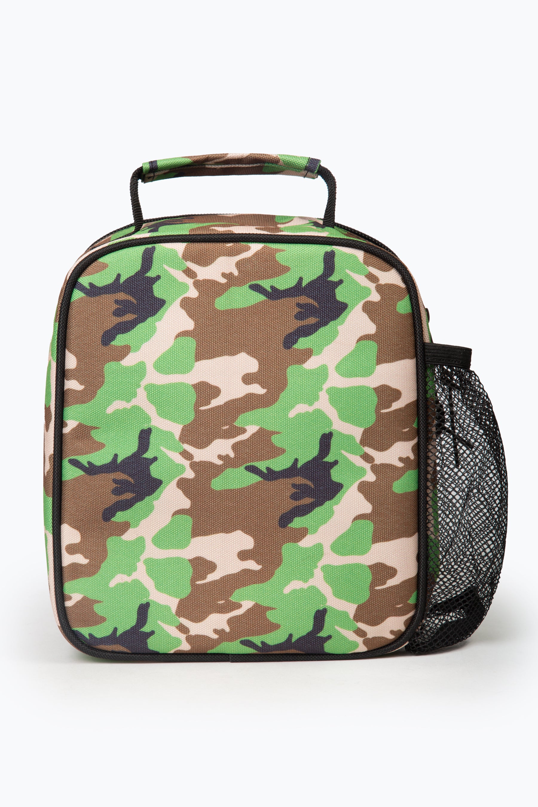 Hype Boys Camo Crest Lunch Box