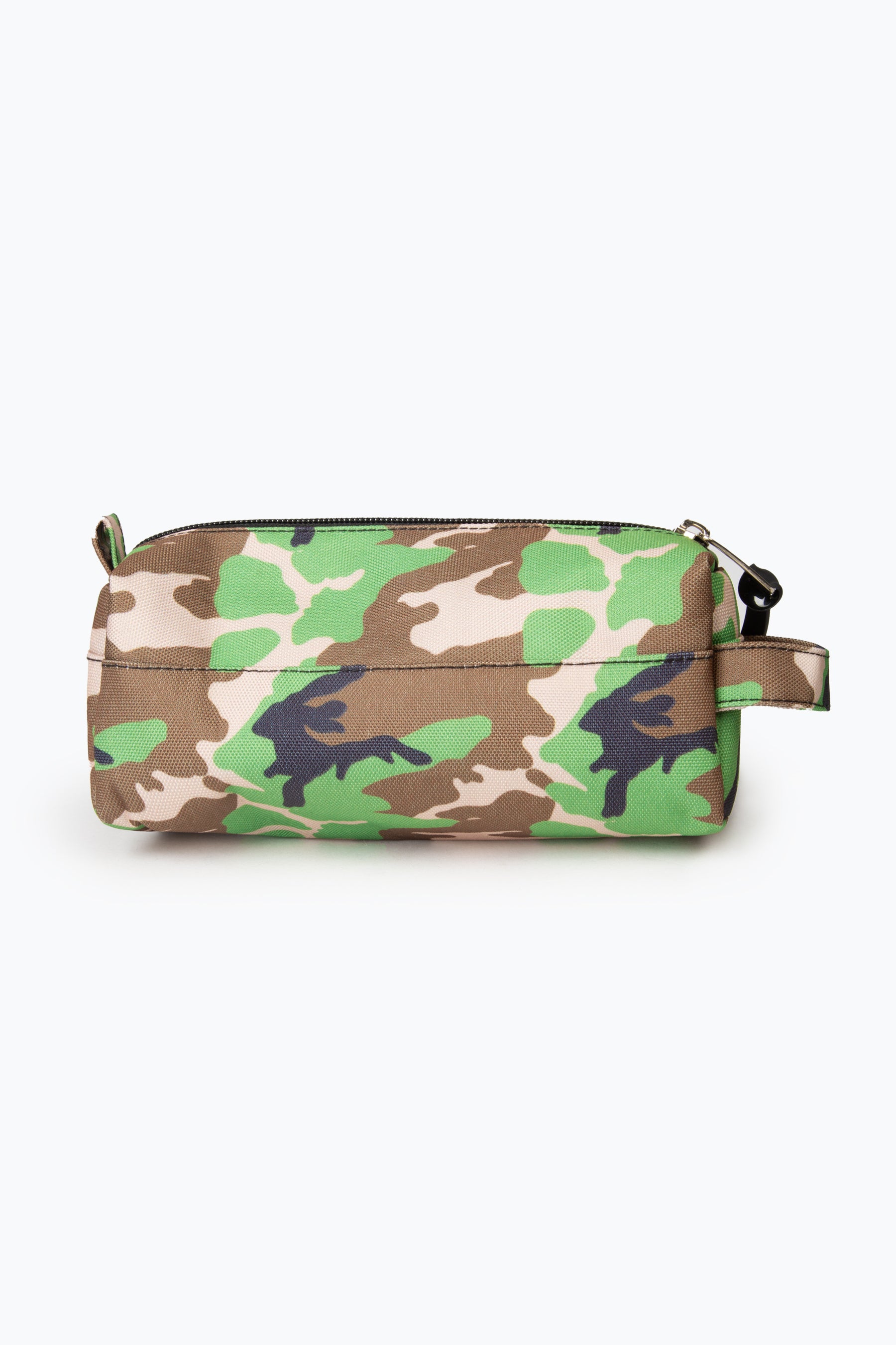 Hype Boys Camo Crest Pencil Case