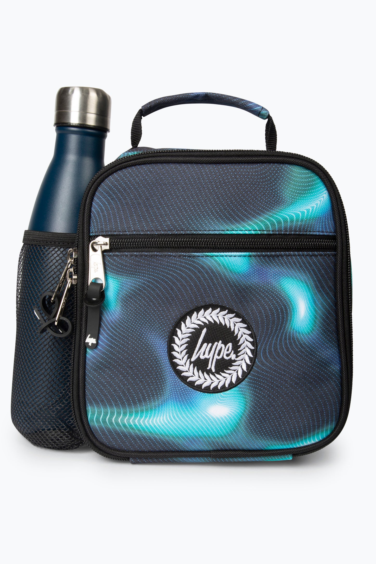 Hype Boys Multi Spectre Lunch Box | Lunch Bag