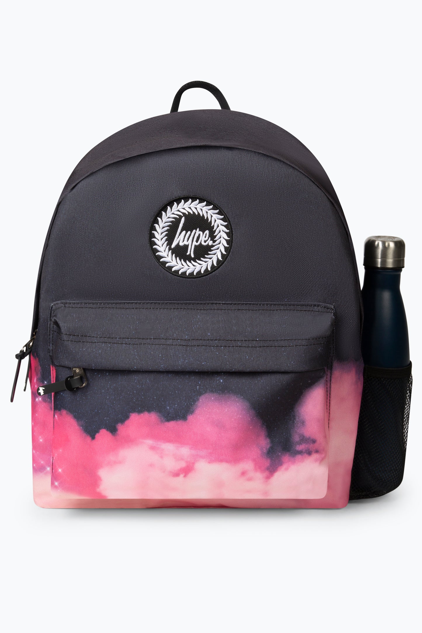 Hype Girls Multi Cloud Fade Backpack