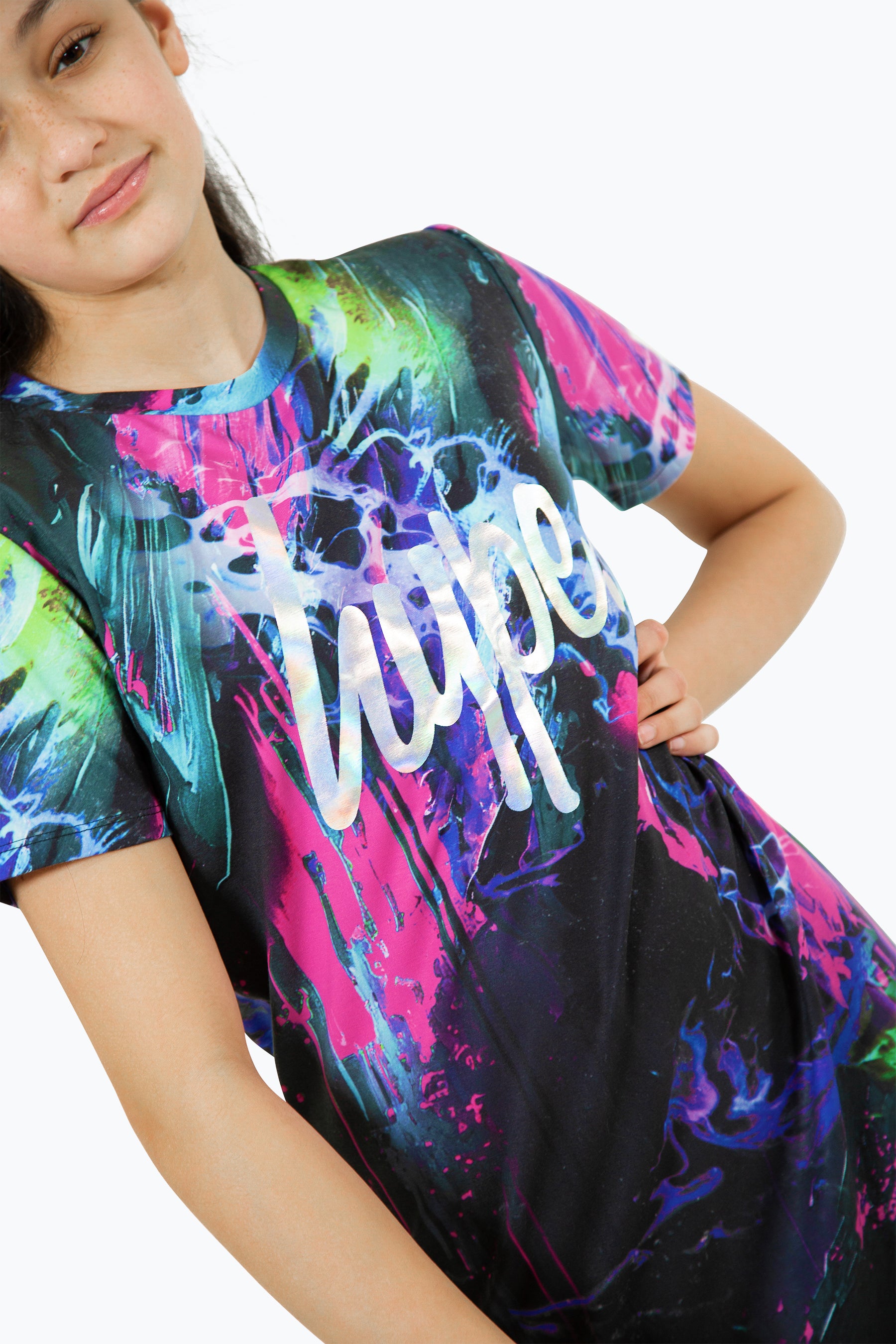 Hype t shirt dress hot sale