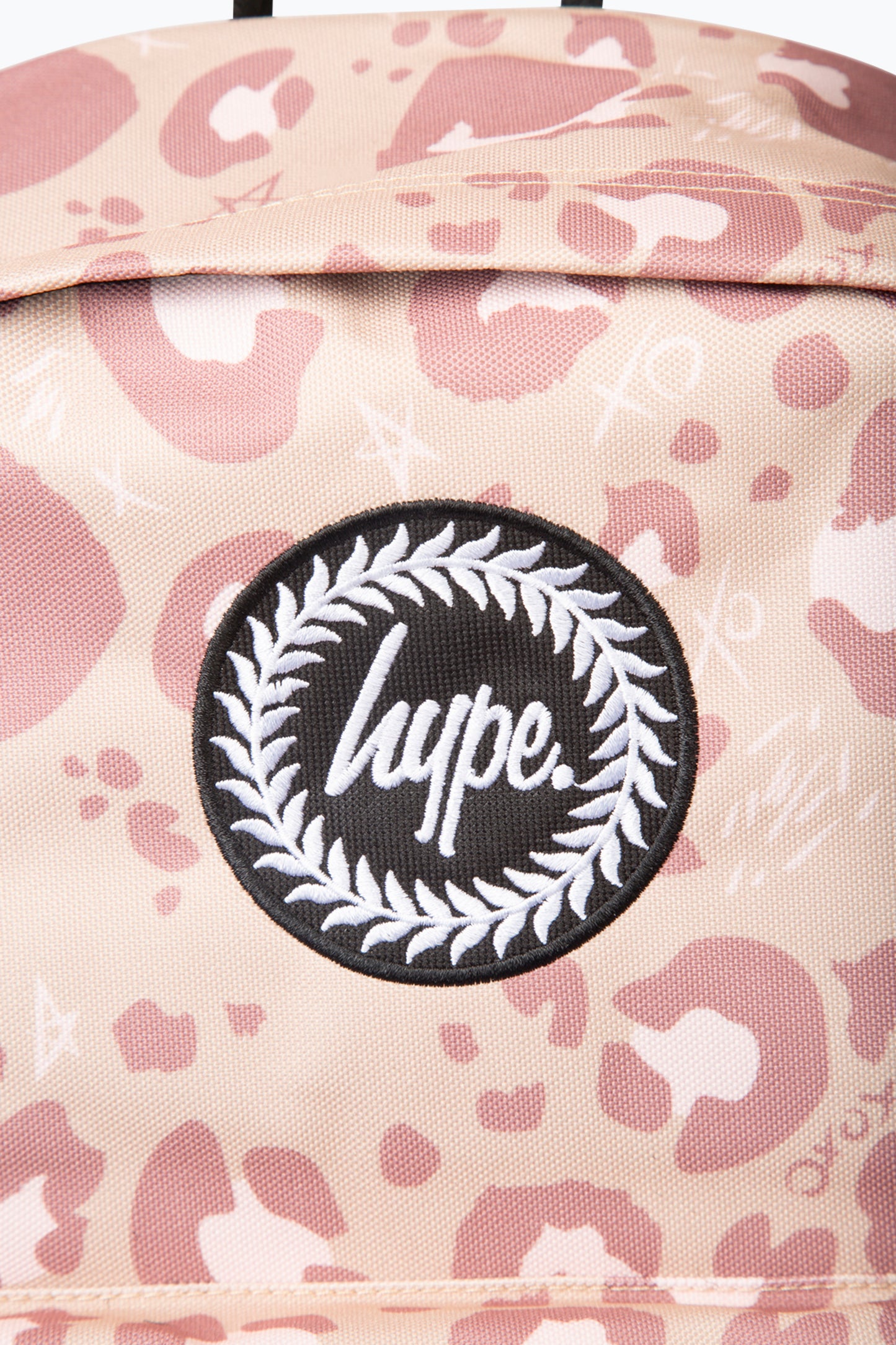 Hype Girls Multi Leopard Xo Backpack