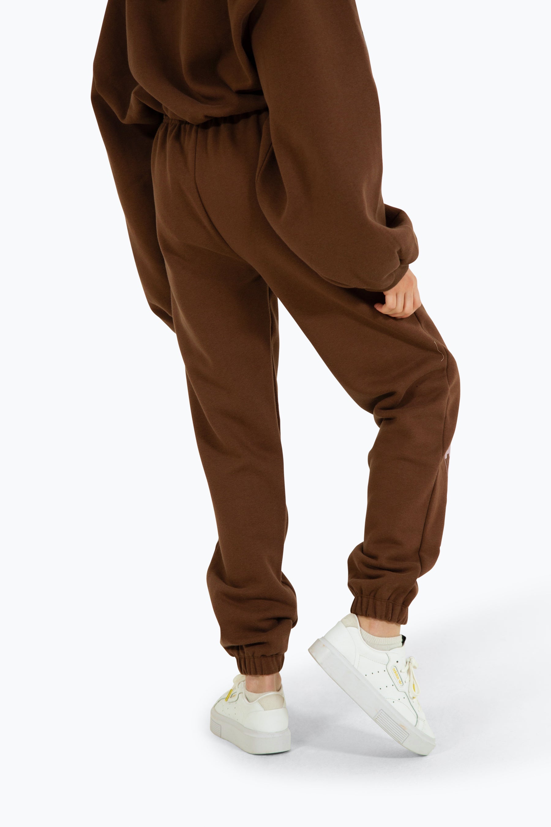 Hype Girls Sand Oval Joggers