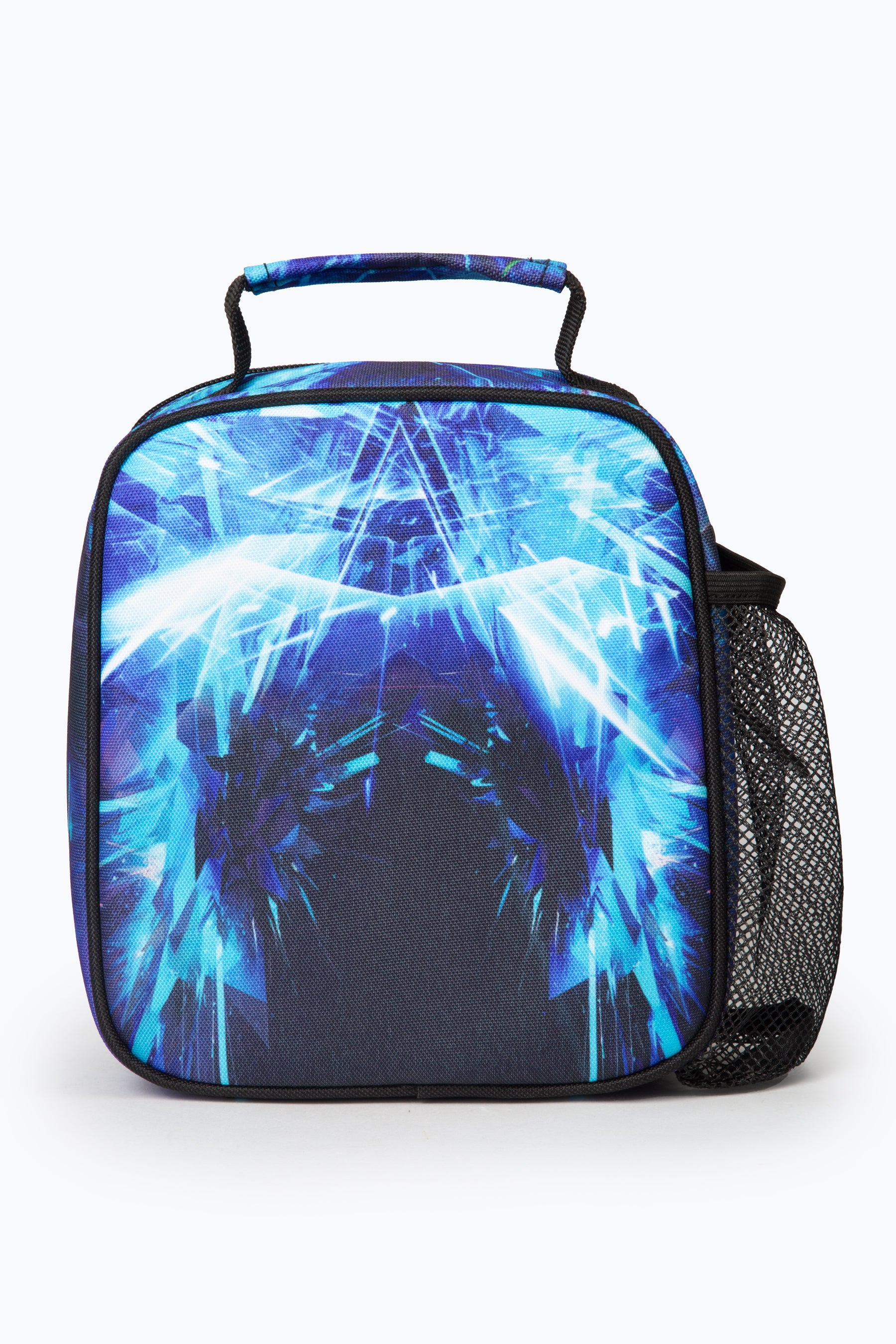 Hype Kids Blue Crystal Lunch Box | Lunch Bag