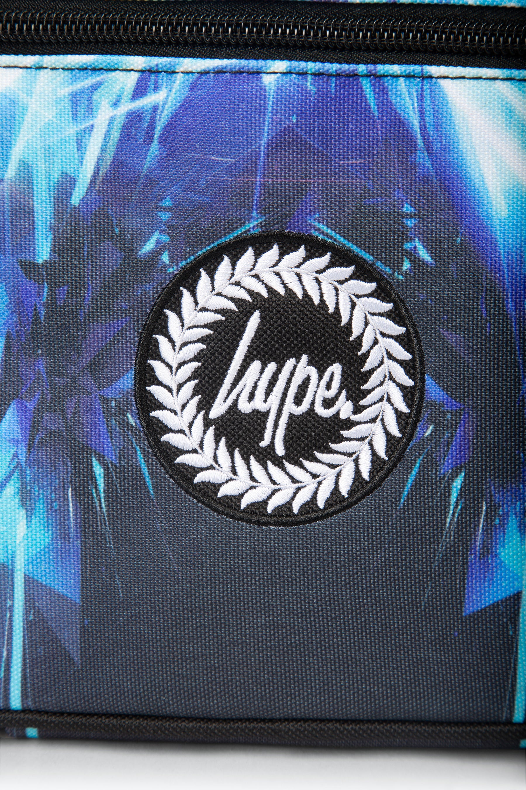 Hype Kids Blue Crystal Lunch Box | Lunch Bag