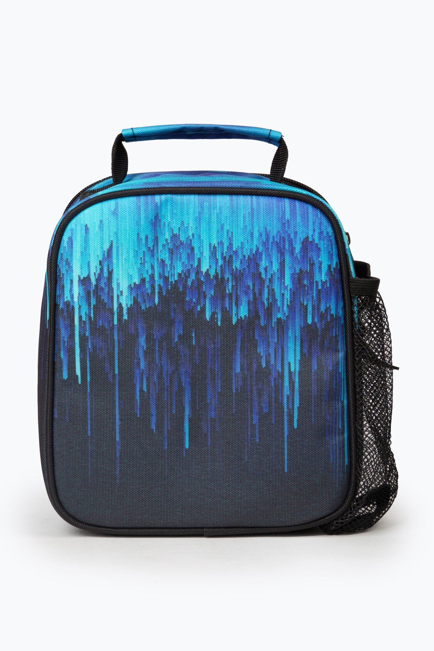 Hype Kids Blue Icicles Lunch Box | Lunch Bag