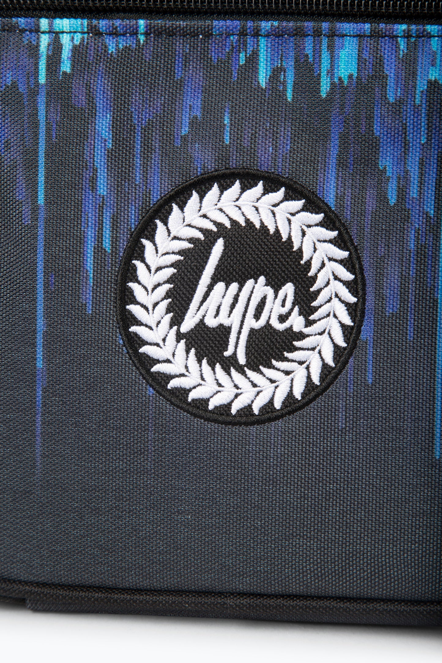 Hype Kids Blue Icicles Lunch Box | Lunch Bag