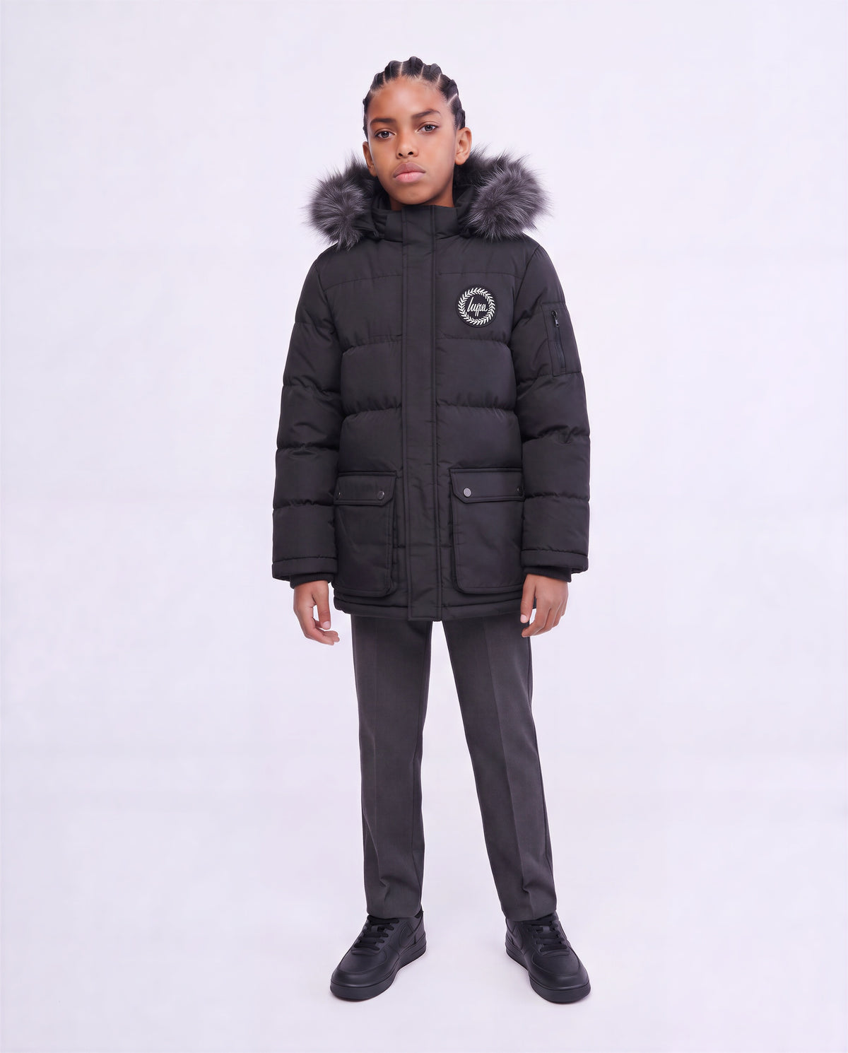 Parker Jacket