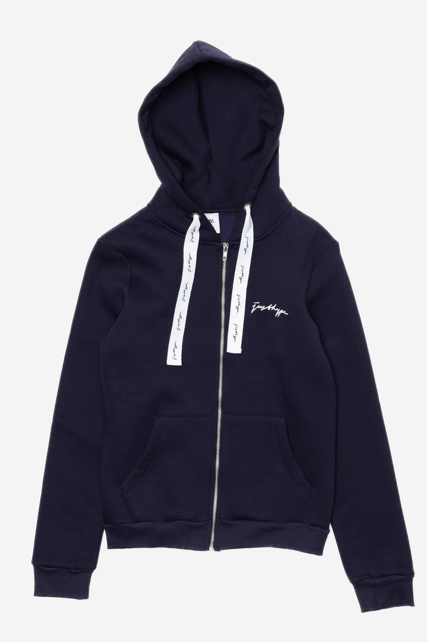 Womens navy hoodie uk sales
