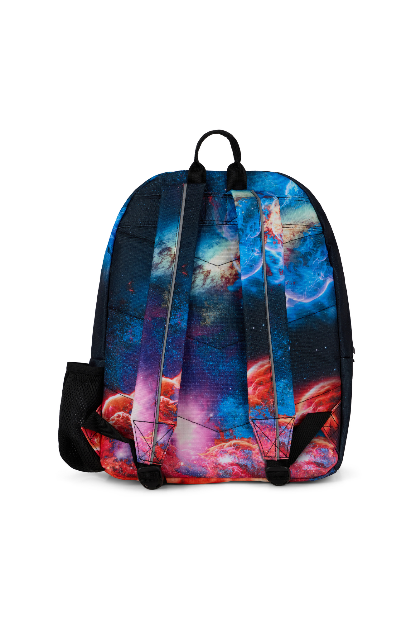 Hype Kids Multi Charm Space Backpack