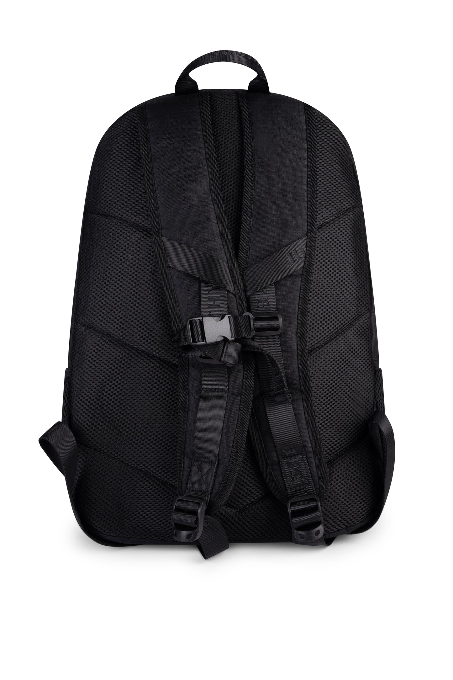 Hype Unisex Black Maxi Backpack