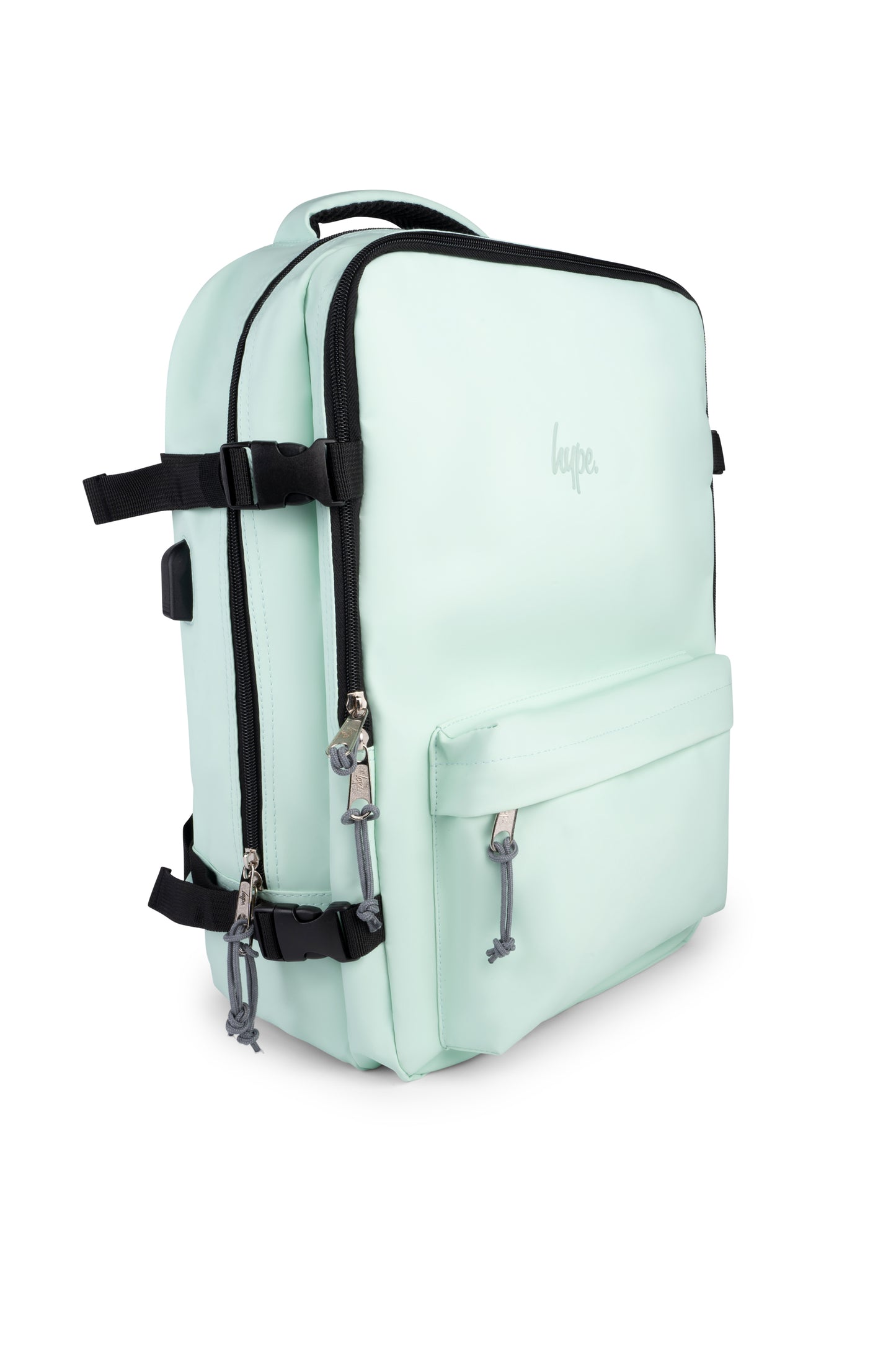 Hype Unisex Sage Traveller Backpack