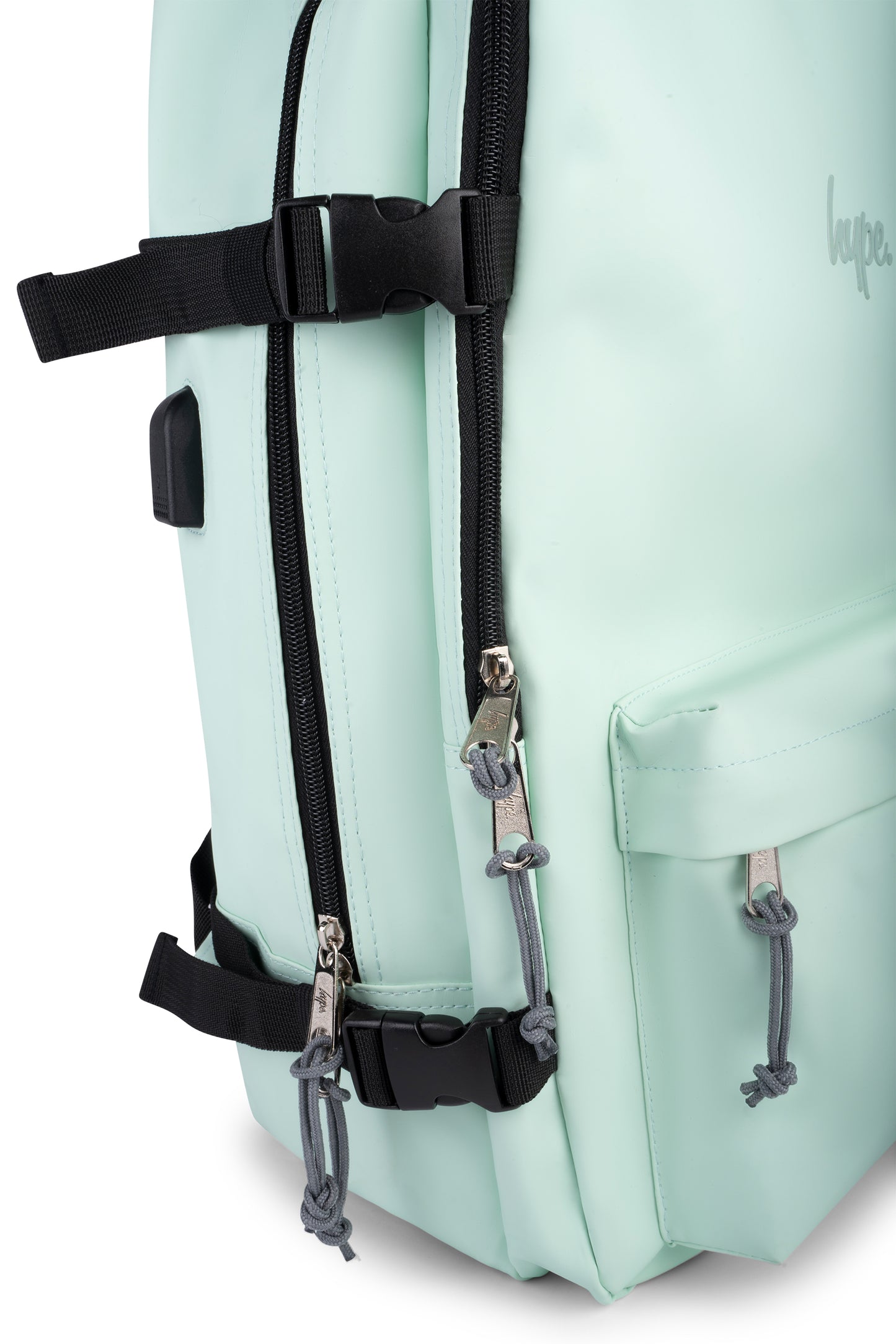 Hype Unisex Sage Traveller Backpack