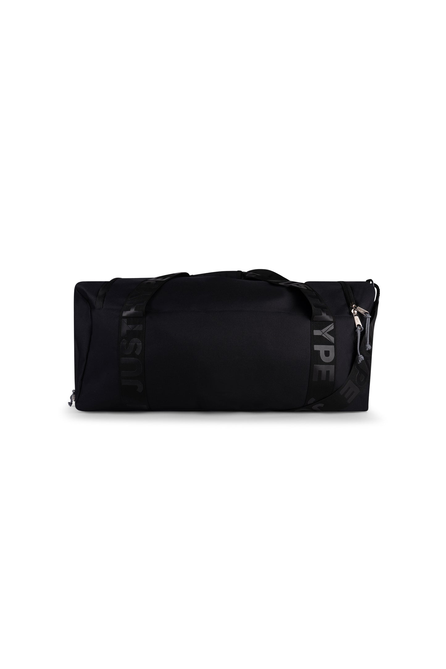 Hype Unisex Black Duffel Bag