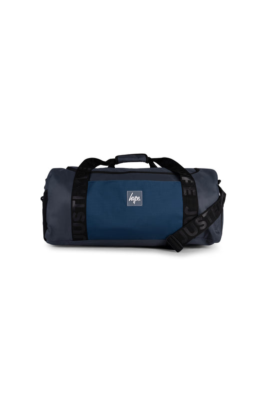 Hype Unisex Teal Duffel Bag