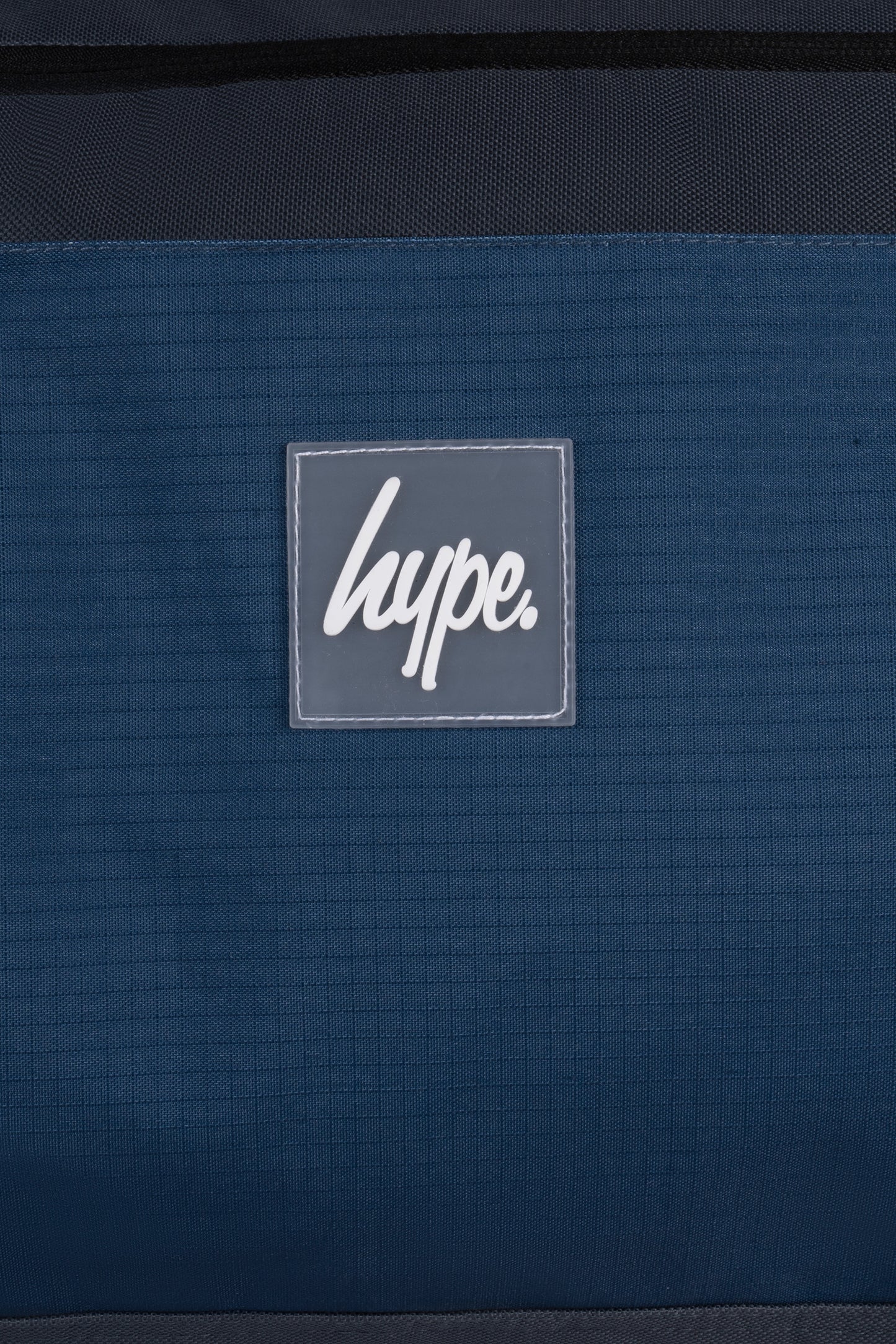 Hype Unisex Teal Duffel Bag