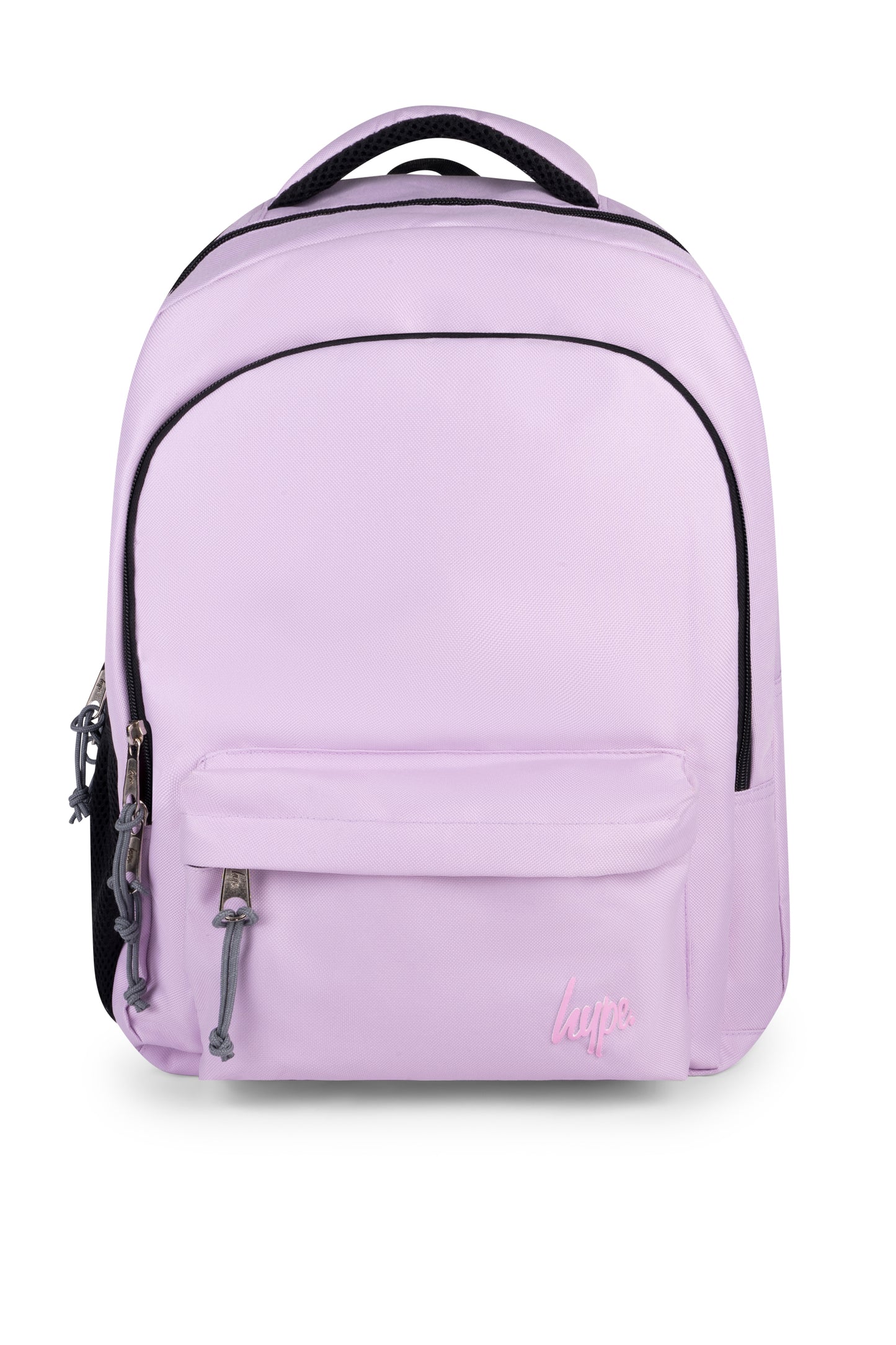 Hype Unisex Purple Multi Pocket Backpack