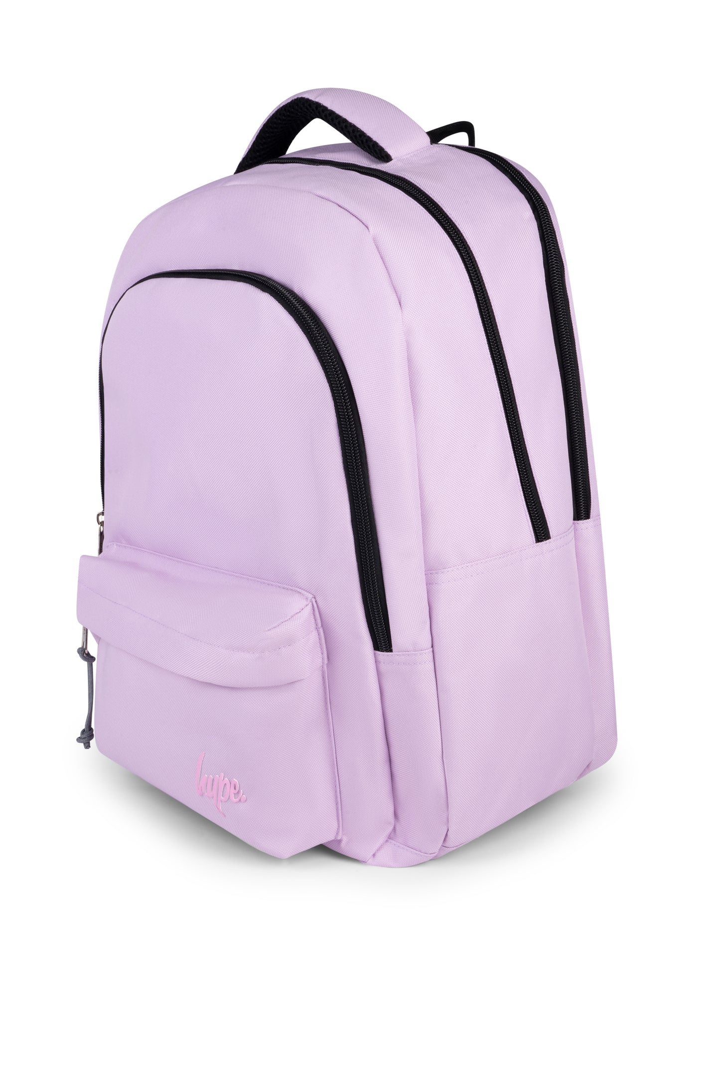 Hype Unisex Purple Multi Pocket Backpack