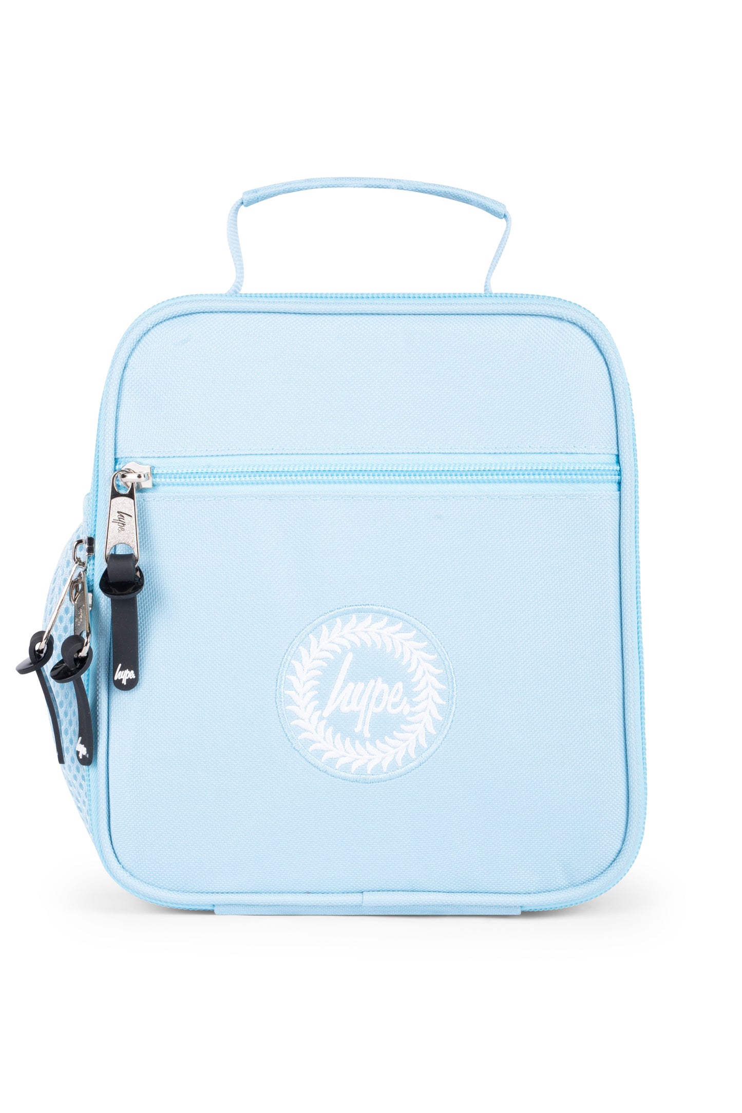 Hype Kids Blue Backpack & Lunch Bag Bundle