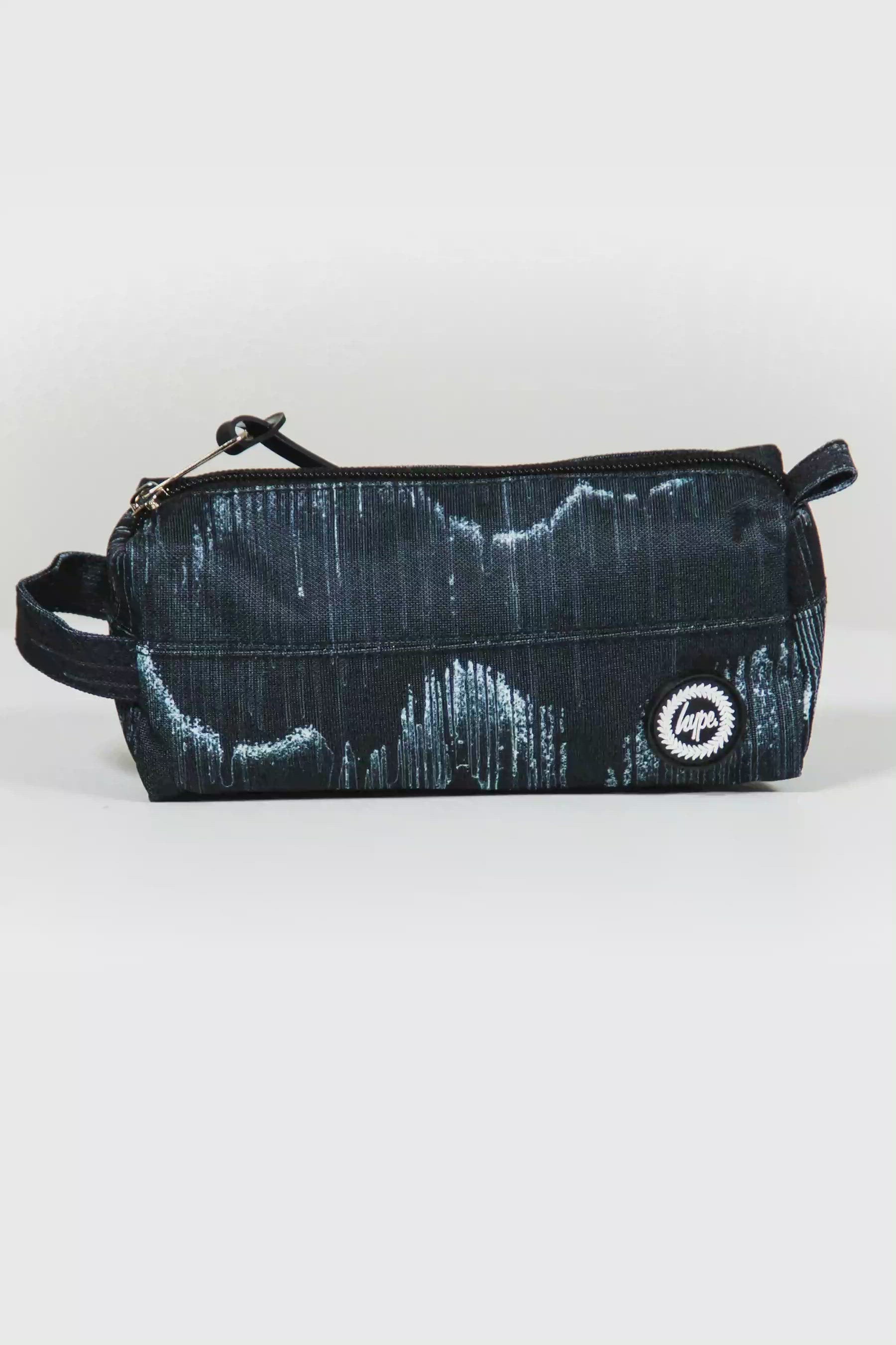 Hype Mono Wave Drip Black Pencil Case Promo Video