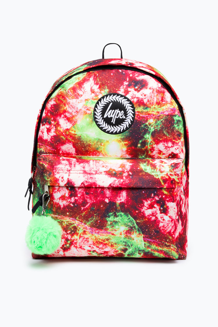 HYPE TROPICAL GALAXY BACKPACK