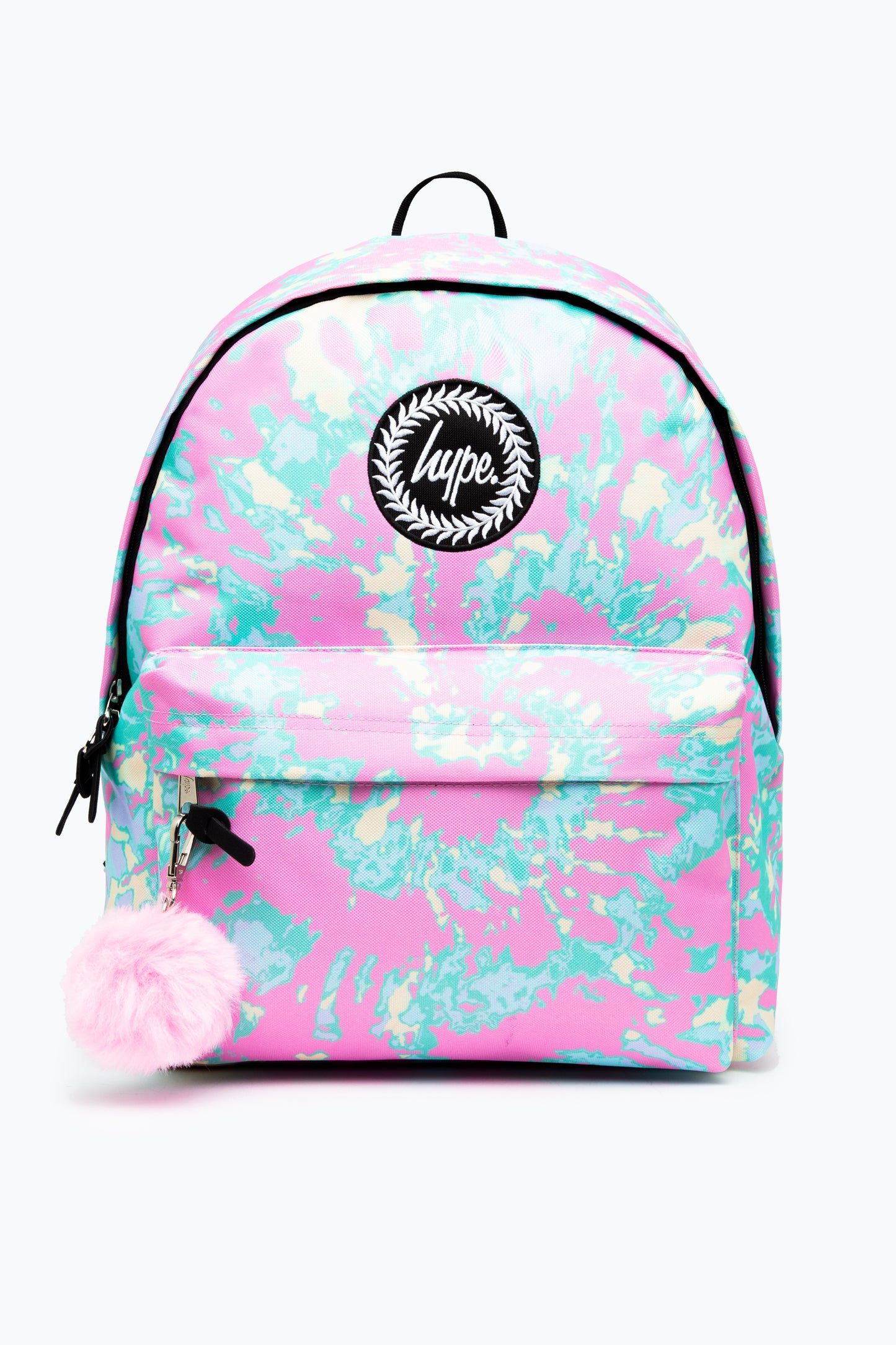 Hype. Pastel Tye Dye Backpack