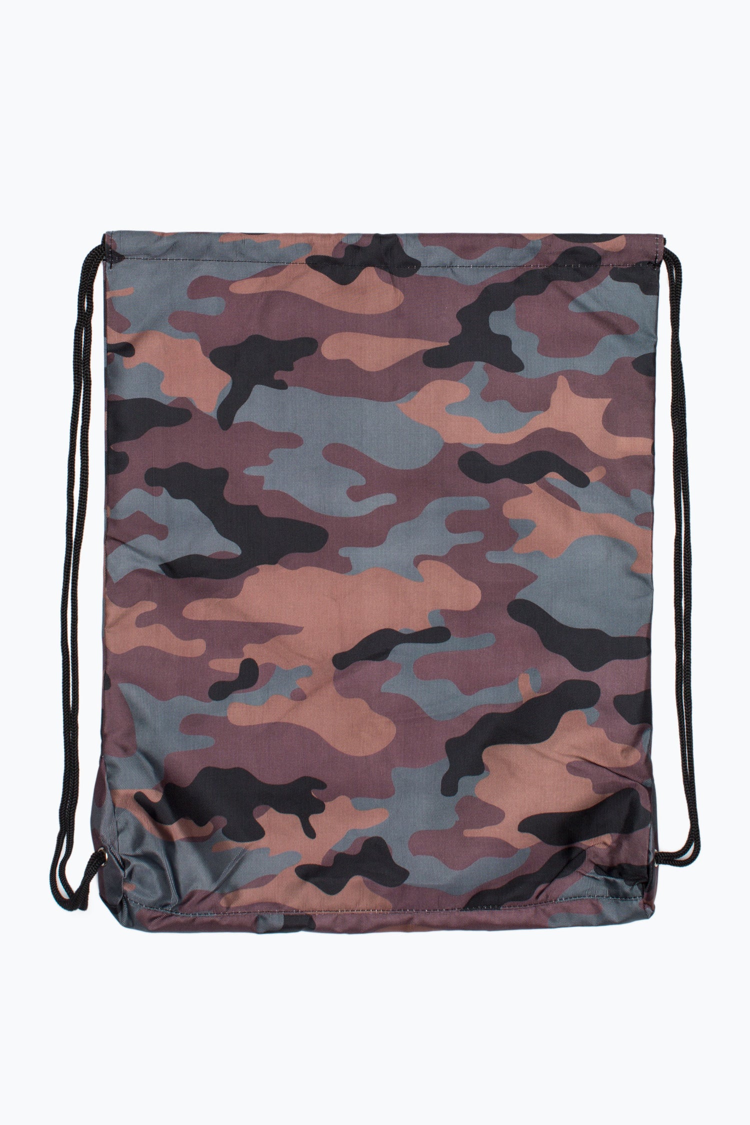 Camo 2024 drawstring bag