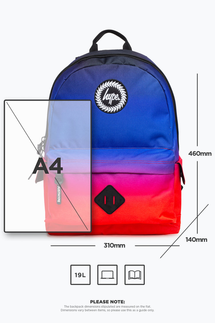 Hype Fade Explorer Backpack