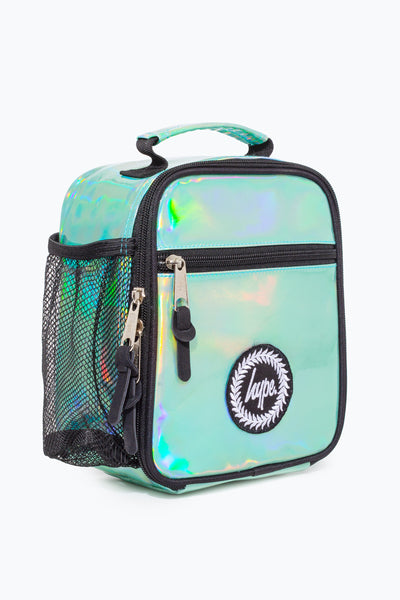 NTWRK - HYPE IRIDESCENT INFRARED MARBLE LUNCHBOX