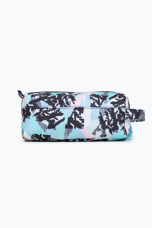 HYPE PASTEL ABSTRACT PENCIL CASE
