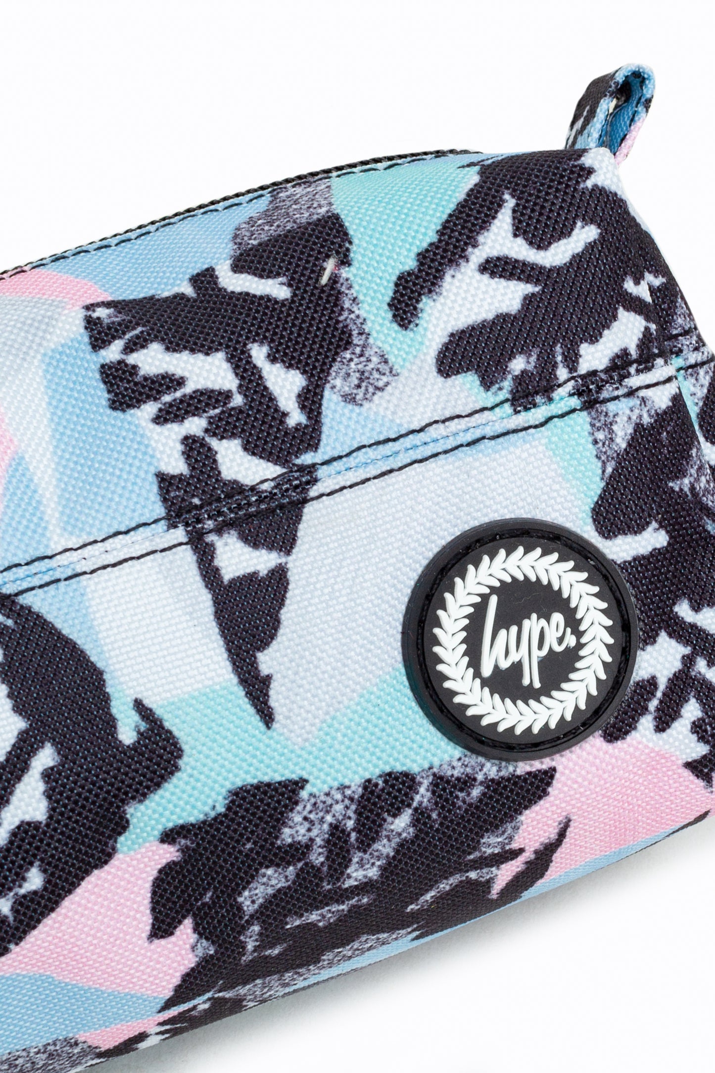 Hype Pastel Abstract Pencil Case