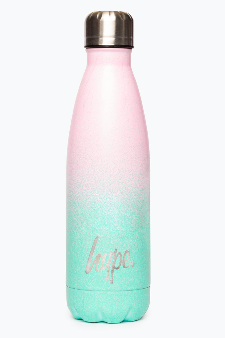 Hype Bubblegum Fizz Metal Water Bottle