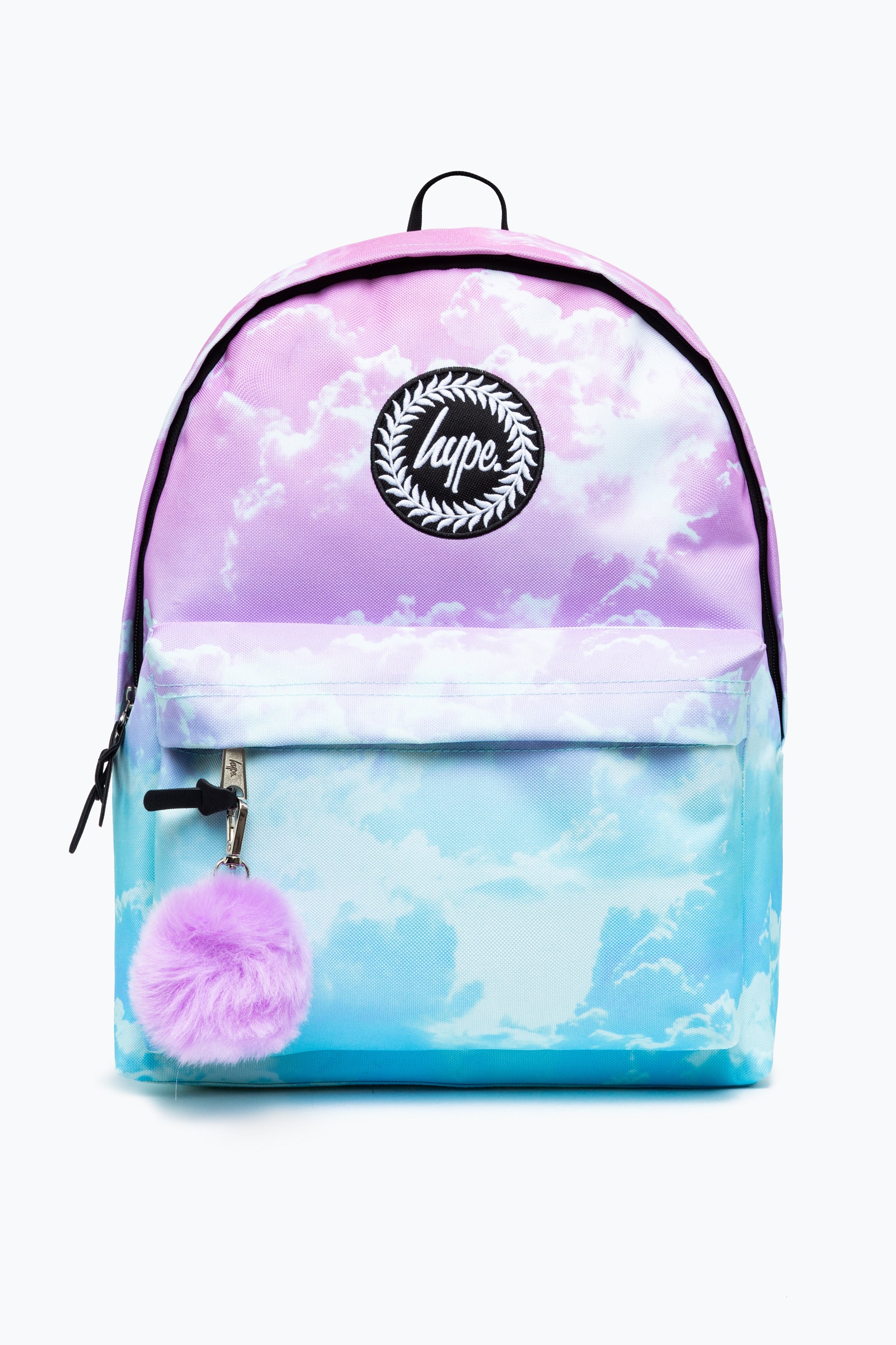 HYPE LILAC CLOUDS BACKPACK | Hype.