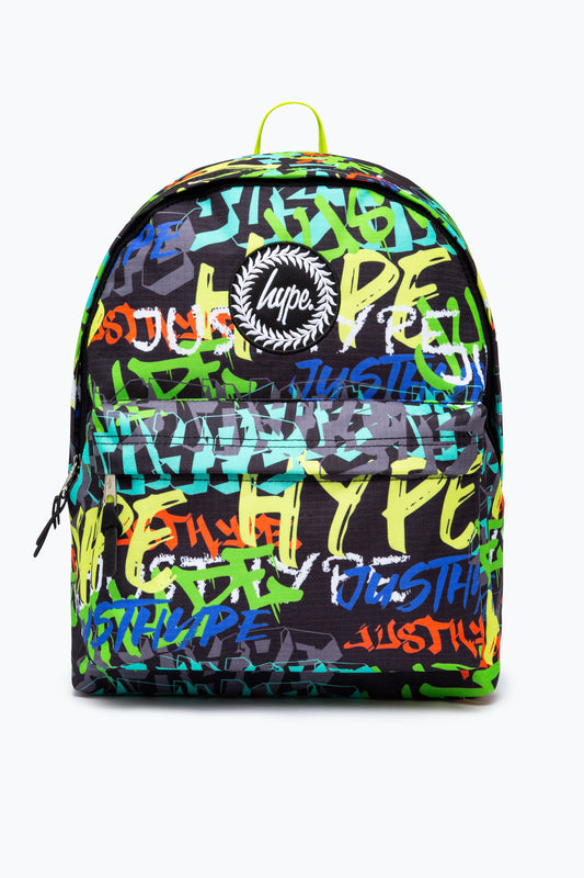 Hype shop bubblegum backpack