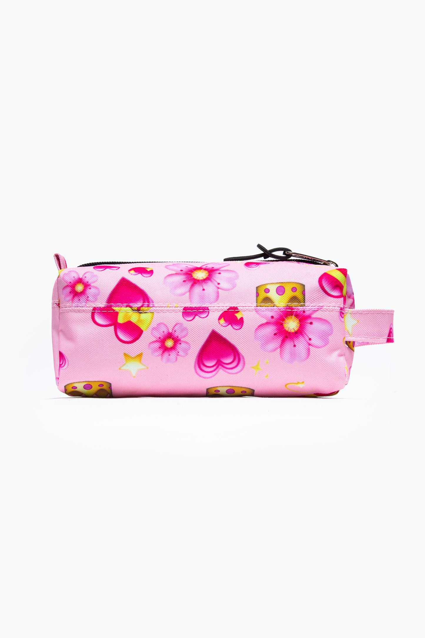 Hype Pink Emoji Pencil Case