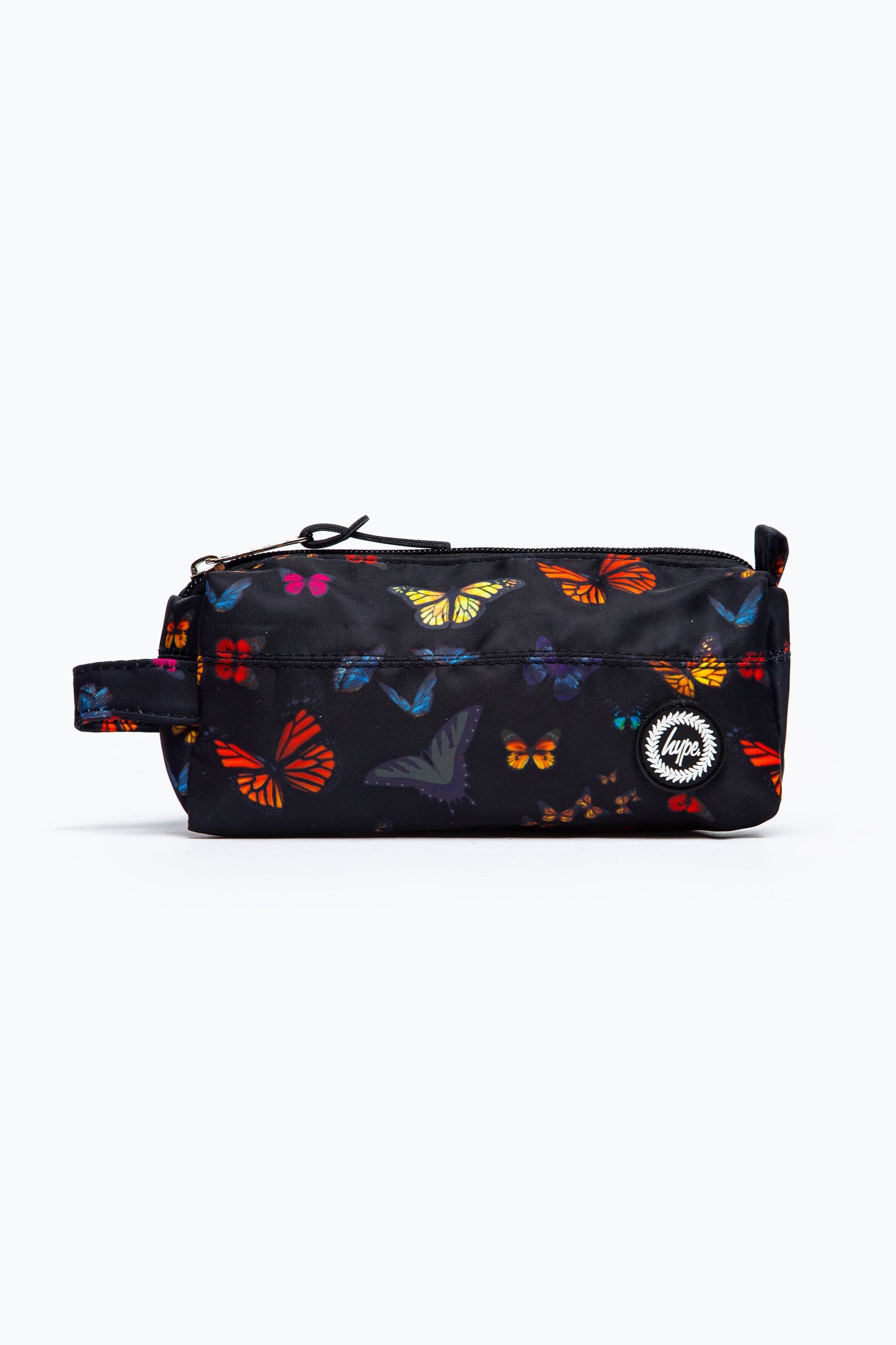 Hype Winter Butterfly Pencil Case