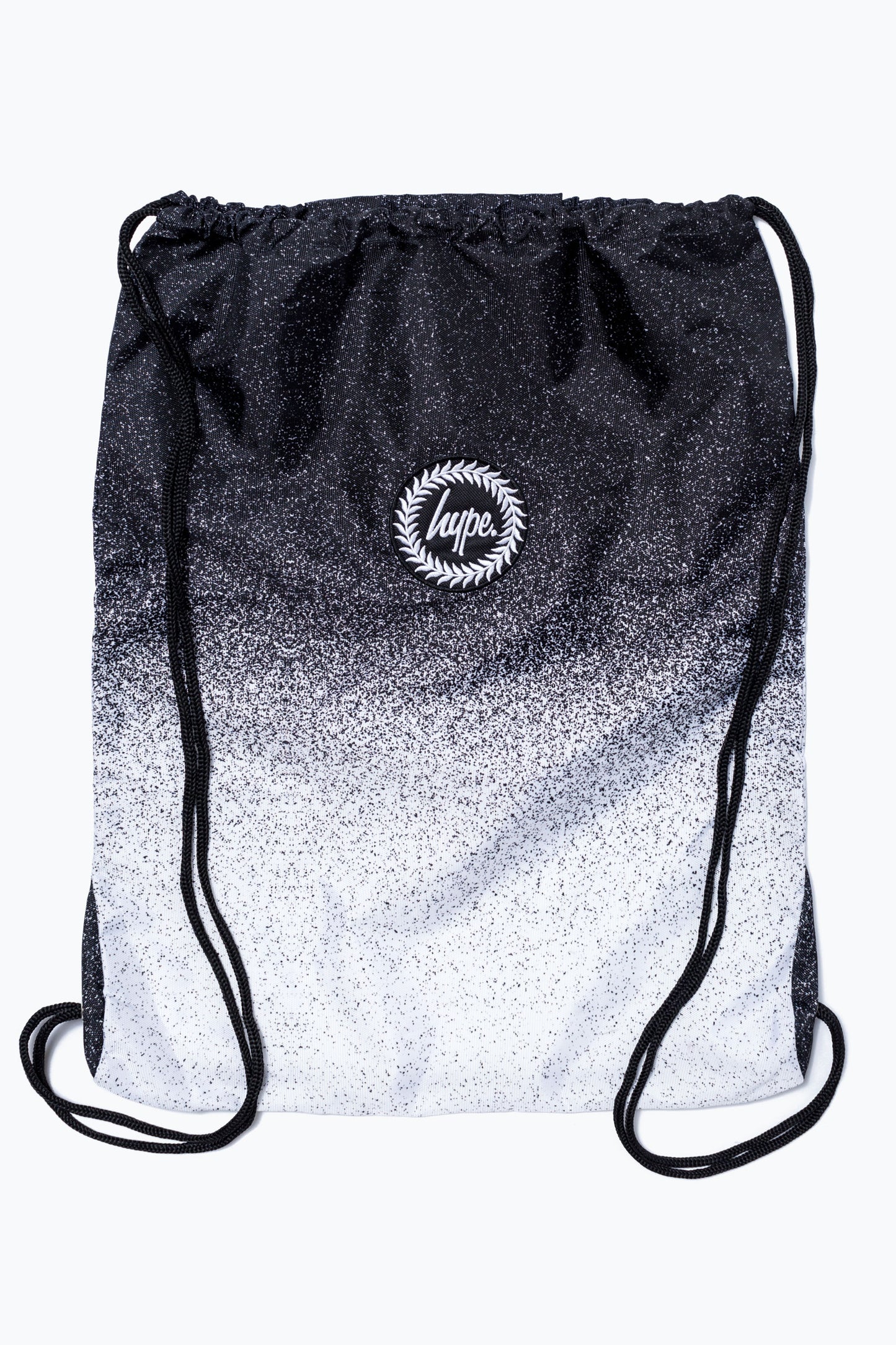 hype speckle fade mini backpack Unisex Kid's Backpack, Black, One Size Fashion Hype Speckle Backpack Hype Black