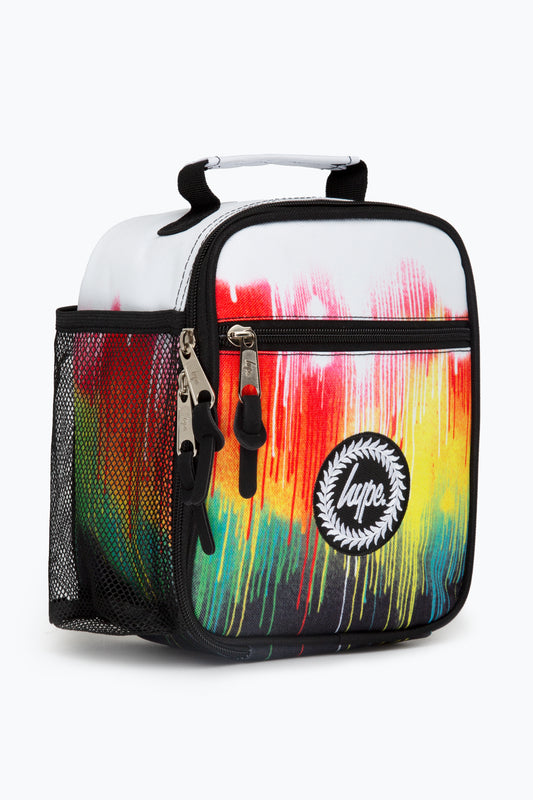 HYPE MULTI DRIPS LUNCH BAG