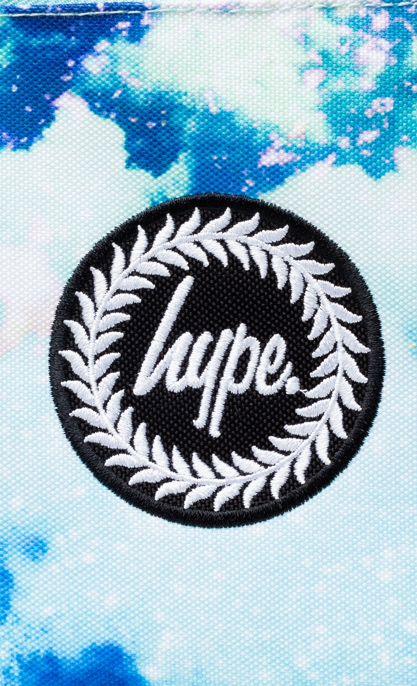Hype Glitter Skies Lunch Bag