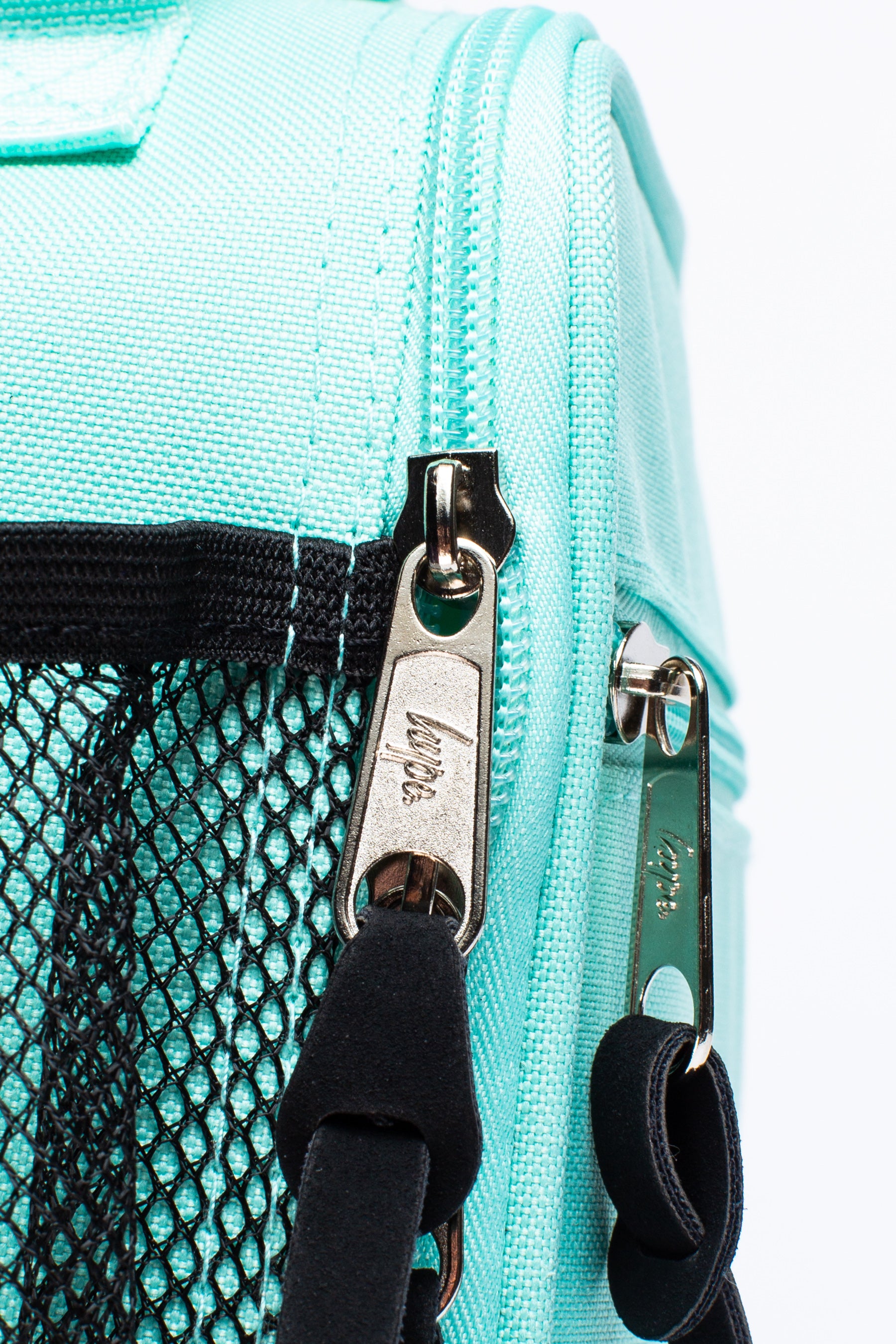 Hype Mint Lunch Bag Zips