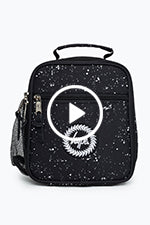 Hype Black Speckle Lunch Bag Promo Video