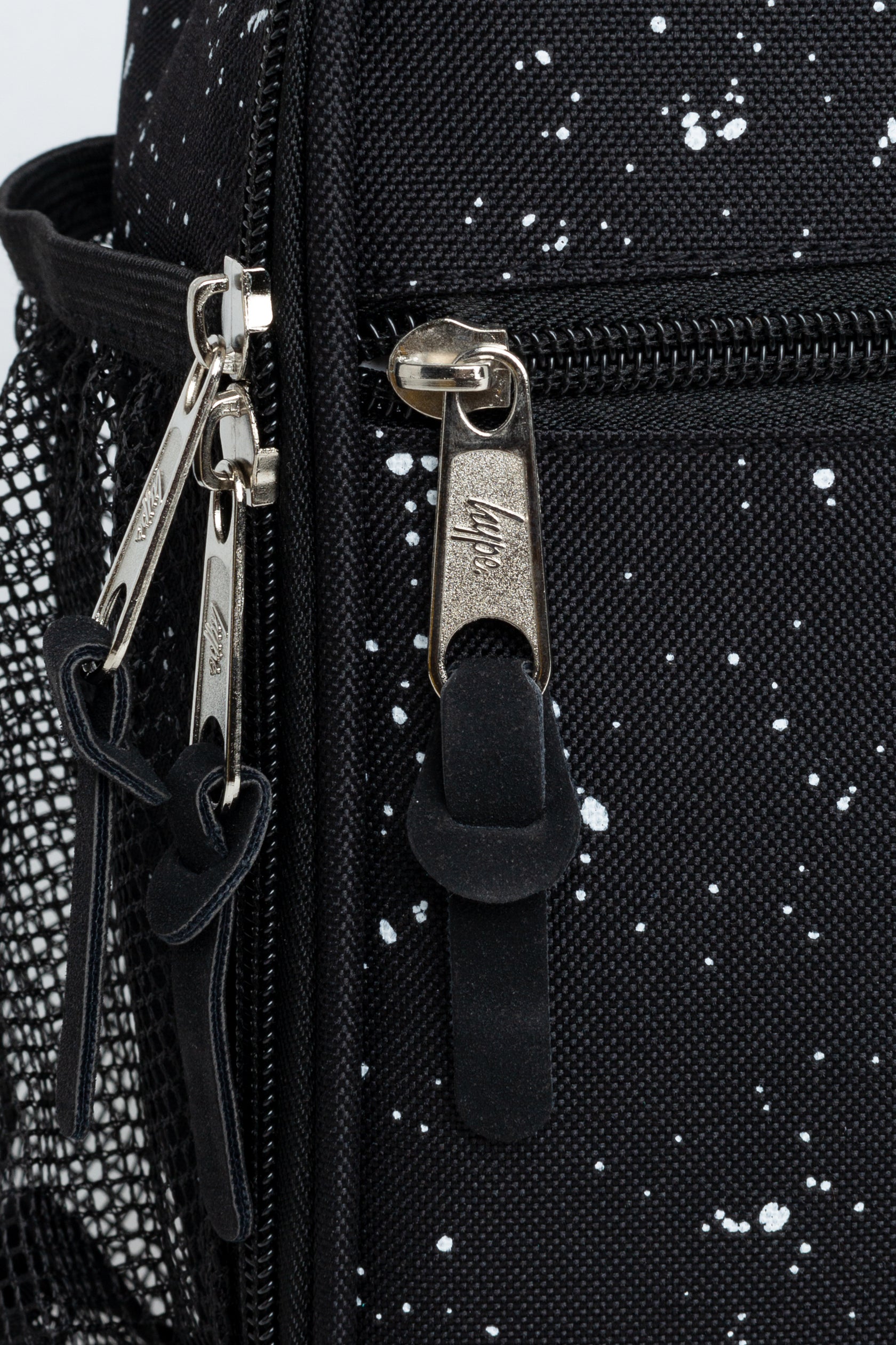 HYPE BLACK SPECKLE LUNCH BAG Hype.